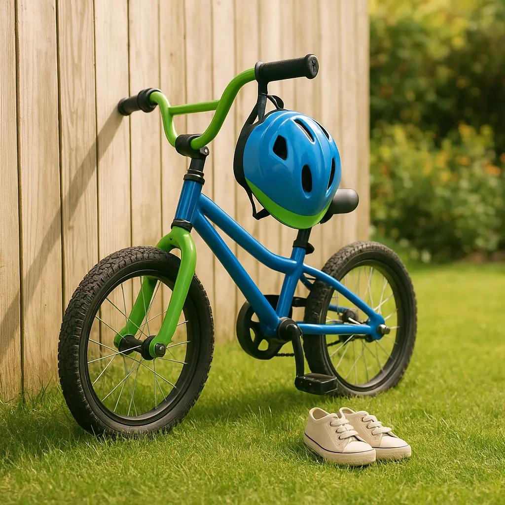 Kinderfahrrad kaufen: Die richtige Rahmengröße nach Körpergröße finden